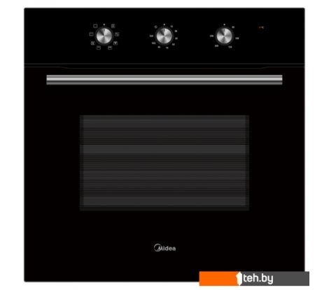  - Духовые шкафы Midea MO 37001 GB - MO 37001 GB