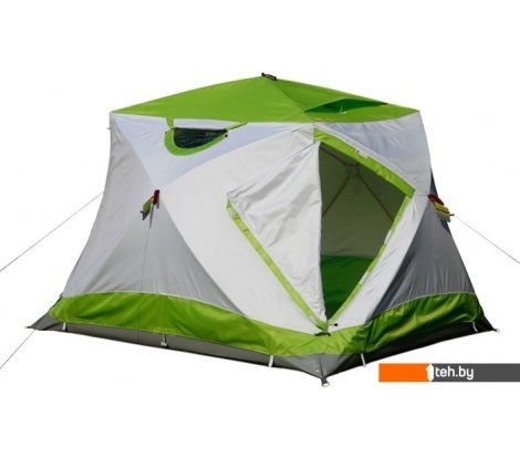  - Палатки Лотос Куб 4 Компакт Термо - Куб 4 Компакт Термо