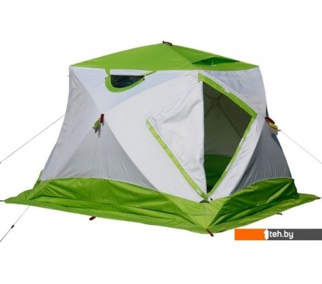  - Палатки Лотос Куб 4 Классик Термо (лонг) - Куб 4 Классик Термо (лонг)