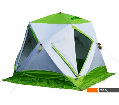  - Палатки Лотос Куб 3 Компакт Термо - Куб 3 Компакт Термо