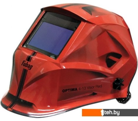  - Сварочные маски Fubag Optima 4-13 Visor (красный) [38437] - Optima 4-13 Visor (красный) [38437]