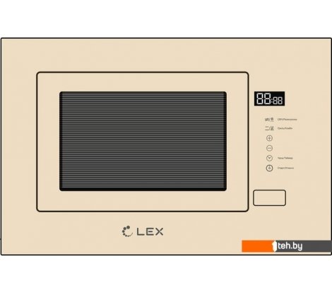  - Микроволновые печи LEX BIMO 20.01 IV - BIMO 20.01 IV