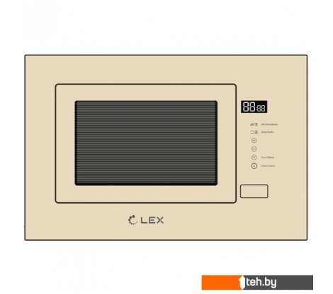  - Микроволновые печи LEX BIMO 20.01 IV - BIMO 20.01 IV