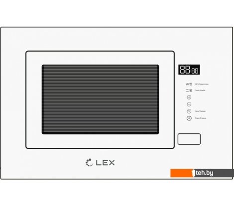  - Микроволновые печи LEX BIMO 20.01 WH - BIMO 20.01 WH