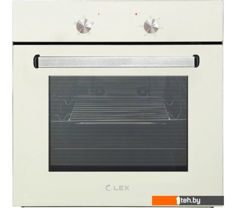  - Духовые шкафы LEX EDM 040 Ivory Light - EDM 040 Ivory Light