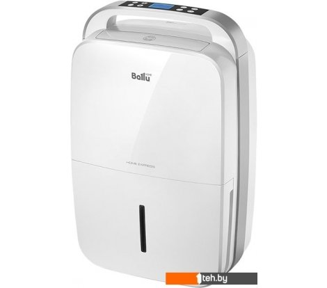 - Осушители воздуха Ballu BD30MN (белый) - BD30MN (белый)