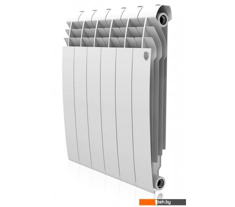  - Радиаторы отопления Royal Thermo BiLiner 500 Bianco Traffico (4 секции) - BiLiner 500 Bianco Traffico (4 секции)