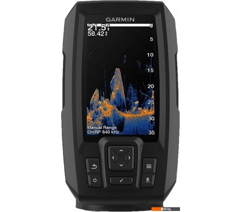  - Эхолоты Garmin Striker Vivid 4cv - Striker Vivid 4cv