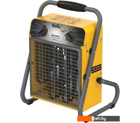 - Тепловые пушки Ballu BHP-M2-5 - BHP-M2-5