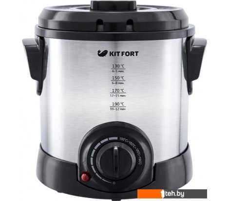  - Фритюрницы Kitfort KT-2011 - KT-2011