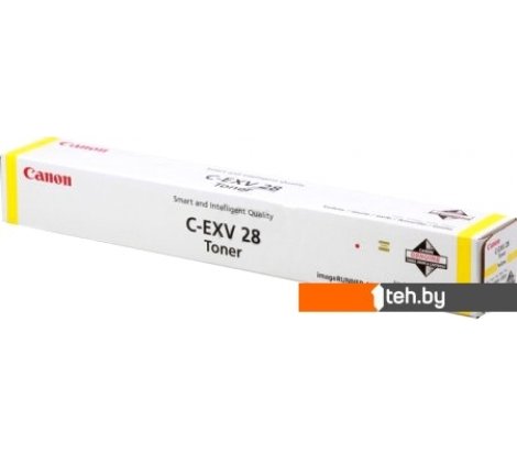  - Картриджи для принтеров и МФУ Canon C-EXV 28 Yellow (2801B002) - C-EXV 28 Yellow (2801B002)