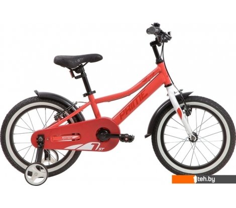  - Детские велосипеды Novatrack Prime New 16 2020 167PRIME1V.CRL20 (оранжевый, 2020) - Prime New 16 2020 167PRIME1V.CRL20 (оранжевый, 2020)