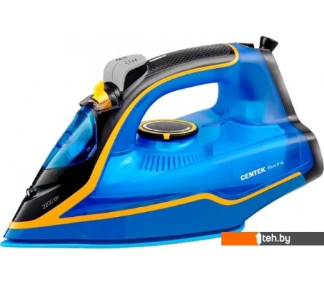  - Утюги CENTEK CT-2363 (черный/синий) - CT-2363 (черный/синий)