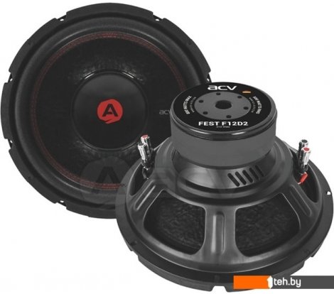  - Автоакустика ACV FEST F12D2 - FEST F12D2