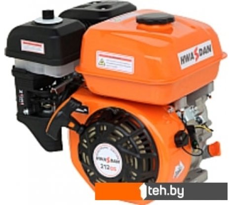  - Двигатели Hwasdan H210 (Q shaft) - H210 (Q shaft)