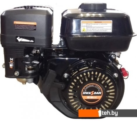  - Двигатели Hwasdan H210 (S shaft) - H210 (S shaft)