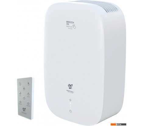  - Вытяжная и приточная вентиляция Royal Clima Brezza XS RCB 75 - Brezza XS RCB 75