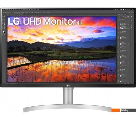  - Мониторы LG 32UN650-W - 32UN650-W