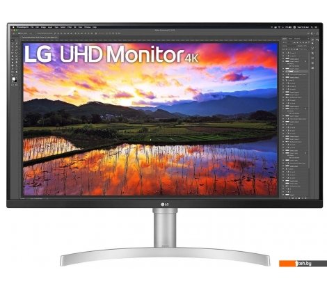  - Мониторы LG 32UN650-W - 32UN650-W