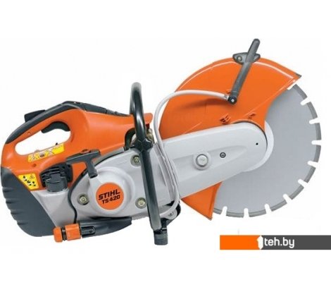  - Электро- и бензорезы STIHL TS 420 - TS 420