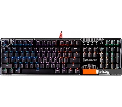 - Клавиатуры A4Tech Bloody B810R (черный) - Bloody B810R (черный)