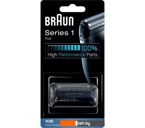 - Аксессуары к товарам для красоты и здоровья Braun Series 1 10B - Series 1 10B
