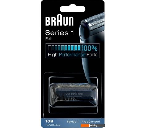  - Аксессуары к товарам для красоты и здоровья Braun Series 1 10B - Series 1 10B