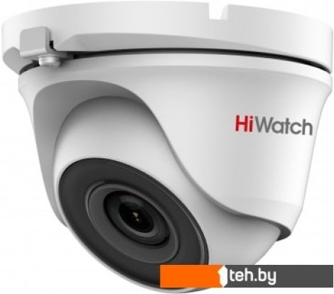  - Камеры CCTV HiWatch DS-T203(B) (2.8 мм) - DS-T203(B) (2.8 мм)
