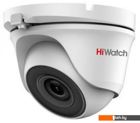  - Камеры CCTV HiWatch DS-T203(B) (2.8 мм) - DS-T203(B) (2.8 мм)