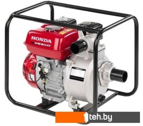 - Мотопомпы Honda WB20XT4-DR-X - WB20XT4-DR-X