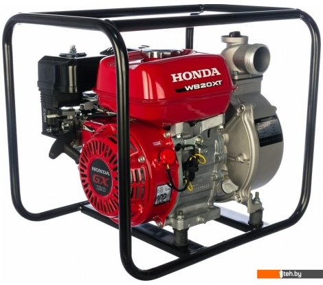  - Мотопомпы Honda WB20XT4-DR-X - WB20XT4-DR-X