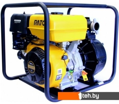  - Мотопомпы Rato RT50YB100-7.2Q - RT50YB100-7.2Q