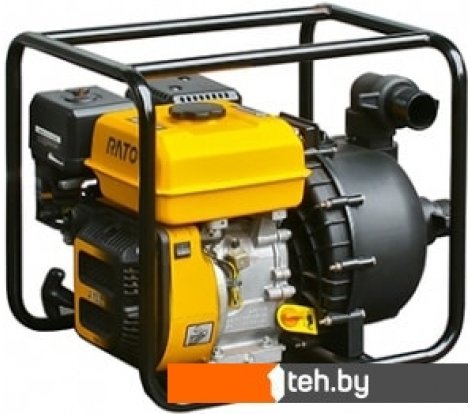 - Мотопомпы Rato RT80HB26-3.8Q - RT80HB26-3.8Q