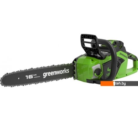  - Электро- и бензопилы Greenworks GD40CS18 (без АКБ) - GD40CS18 (без АКБ)