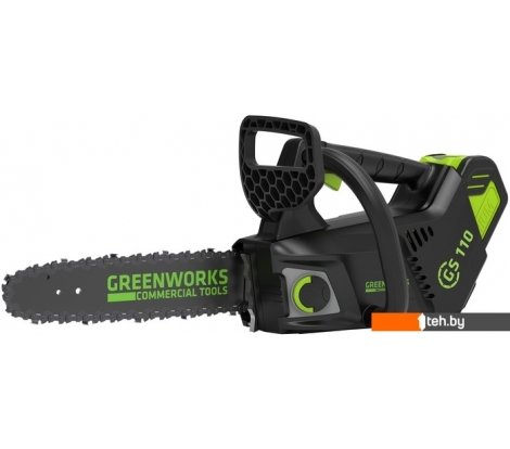- Электро- и бензопилы Greenworks GD40TCS (без АКБ) - GD40TCS (без АКБ)