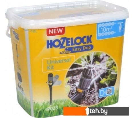  - Системы автоматического полива, распылители Hozelock автоматического полива (комплект) 7023 - автоматического полива (комплект) 7023