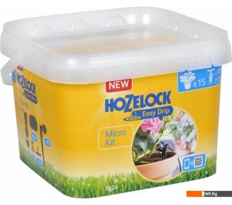  - Поливочные шланги Hozelock Micro drip 7024 - Micro drip 7024