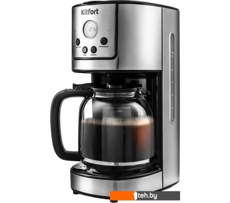  - Кофеварки и кофемашины Kitfort KT-732 - KT-732