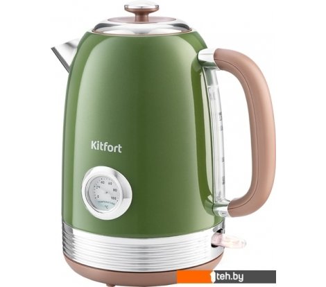  - Чайники и термопоты Kitfort KT-6110 - KT-6110
