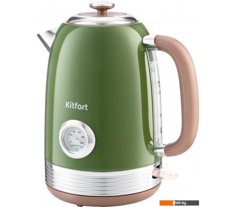  - Чайники и термопоты Kitfort KT-6110 - KT-6110