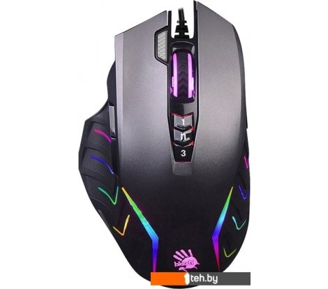  - Мыши A4Tech Bloody J95S Grey - Bloody J95S Grey