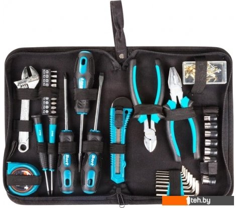  - Наборы инструментов Bort BTK-37 (37 предметов) - BTK-37 (37 предметов)