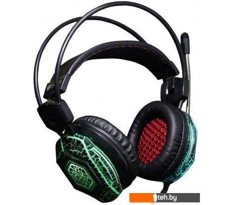  - Наушники и гарнитуры Oklick HS-L500G Toxic - HS-L500G Toxic