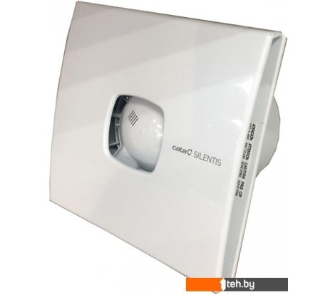 - Вытяжная и приточная вентиляция CATA Silentis 12 Timer Blanco XP - Silentis 12 Timer Blanco XP