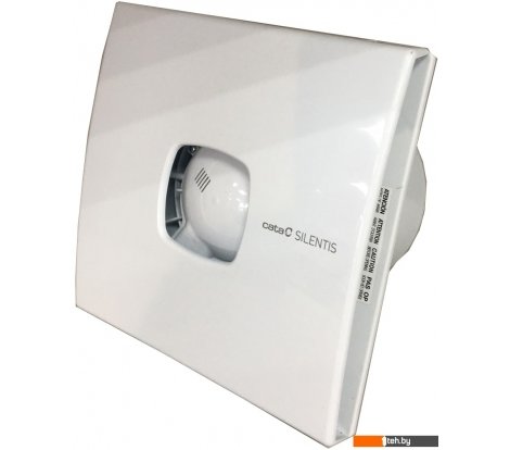  - Вытяжная и приточная вентиляция CATA Silentis 12 Timer Blanco XP - Silentis 12 Timer Blanco XP