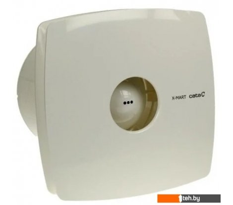  - Вытяжная и приточная вентиляция CATA X-MART 12 (белый) - X-MART 12 (белый)