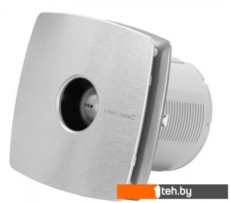  - Вытяжная и приточная вентиляция CATA X-MART 10 Inox - X-MART 10 Inox