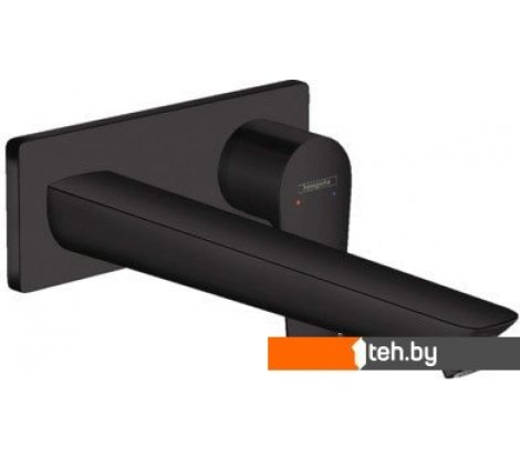  - Смесители Hansgrohe Talis E 71734670 (черный матовый) - Talis E 71734670 (черный матовый)