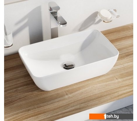  - Умывальники Ravak Uni 500 R Slim XJX01150001 - Uni 500 R Slim XJX01150001