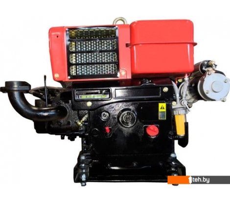  - Двигатели Rossel R18 - R18